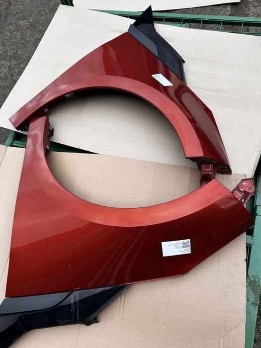 Bara tragar capota aripa BMW I3 I01 oglinda usa hayon