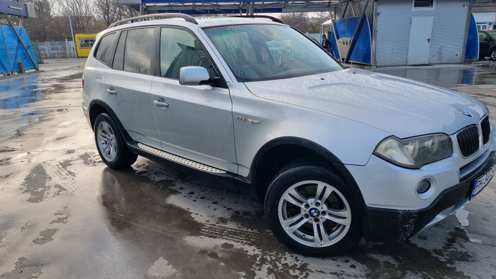Bmw X3 - 2.0D - 2008 - Proprietar
