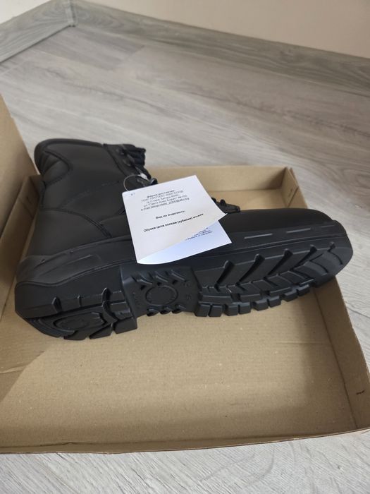 Кубинки,естествена кожа