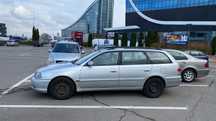 Toyota Avensis комби Тойота Авенсис