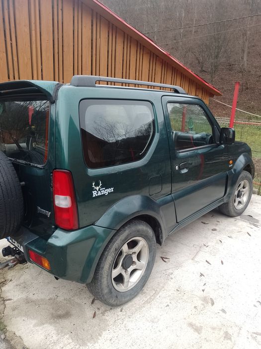Vând Suzuki Jimny 1.5 DDIS