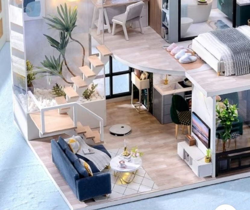 Румбокс  Собери сам