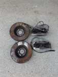 Предни дискове и апарати BMW F10 525D / БМВ Ф10 Ф11
