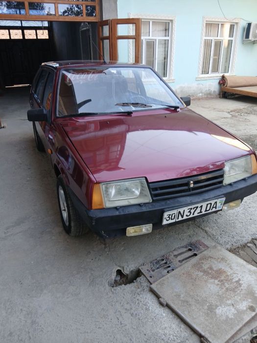Продается Лада 2109