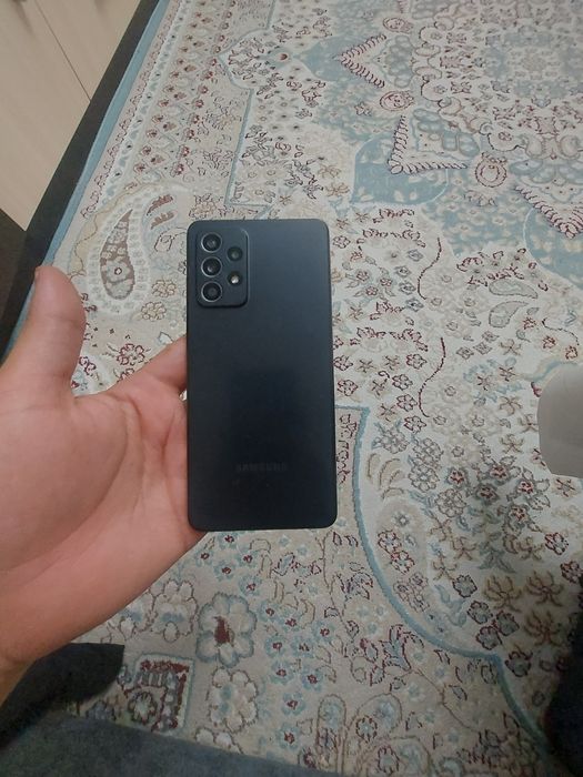 Самсунг а52 Память 128