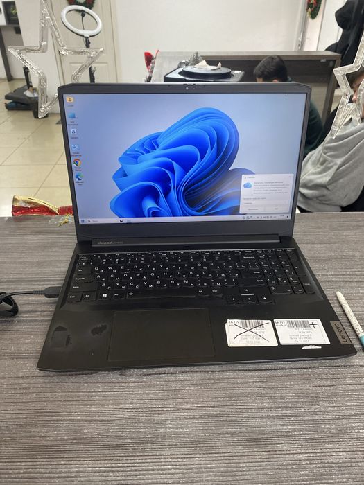 Lenova  ideapad gaming 3 aktiv lombard 0.0.24