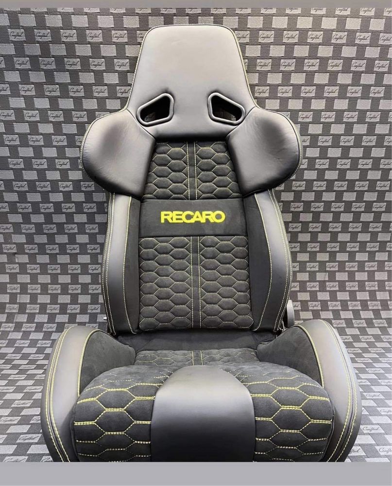 Recaro A8 Рекаро А8