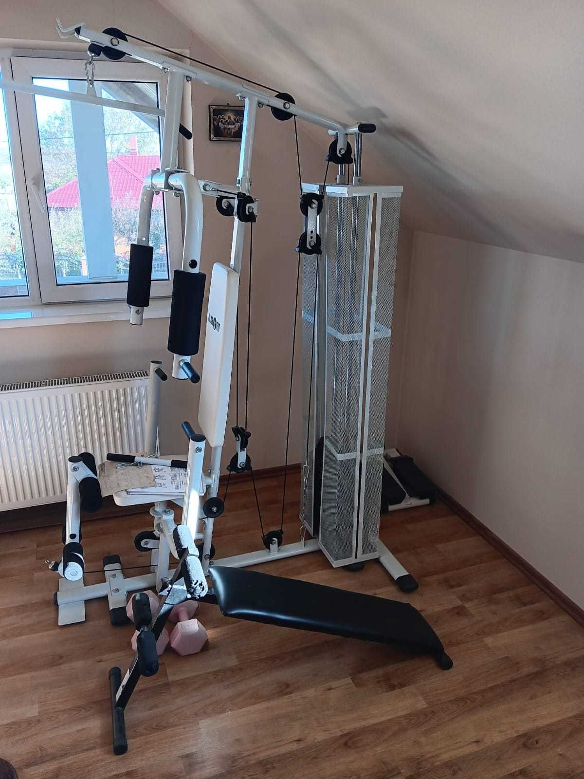 Multifunctional forta Klarfit Ultimate Gym 3000, Germania