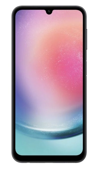 Telefon mobil Samsung Galaxy A24, Dual Sim, 128GB, 4GB RAM, 4G, Negru