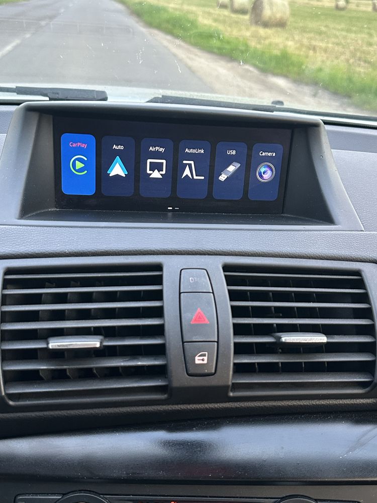 Carplay Android Auto CiC BMW