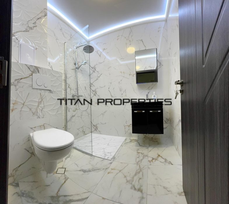 Продава се Двустаен апартамент в Бургас, Славейков - 64 кв.м за 1907 €/кв.м - Снимка #4