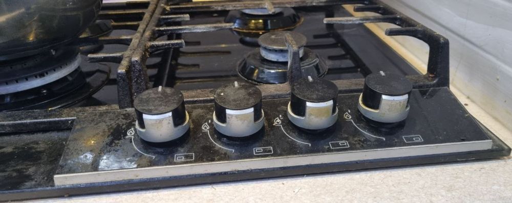 Goodwell gaz plita oynali model