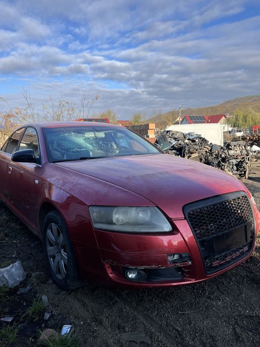 Vand sau dezmenbrez audi a6 c6 2.7 automat