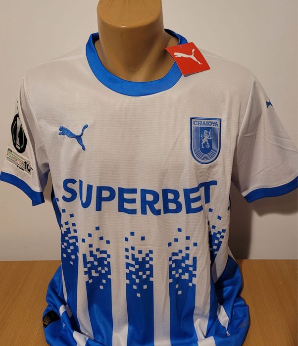 Tricou Universitatea Craiova- Cicaldau nou