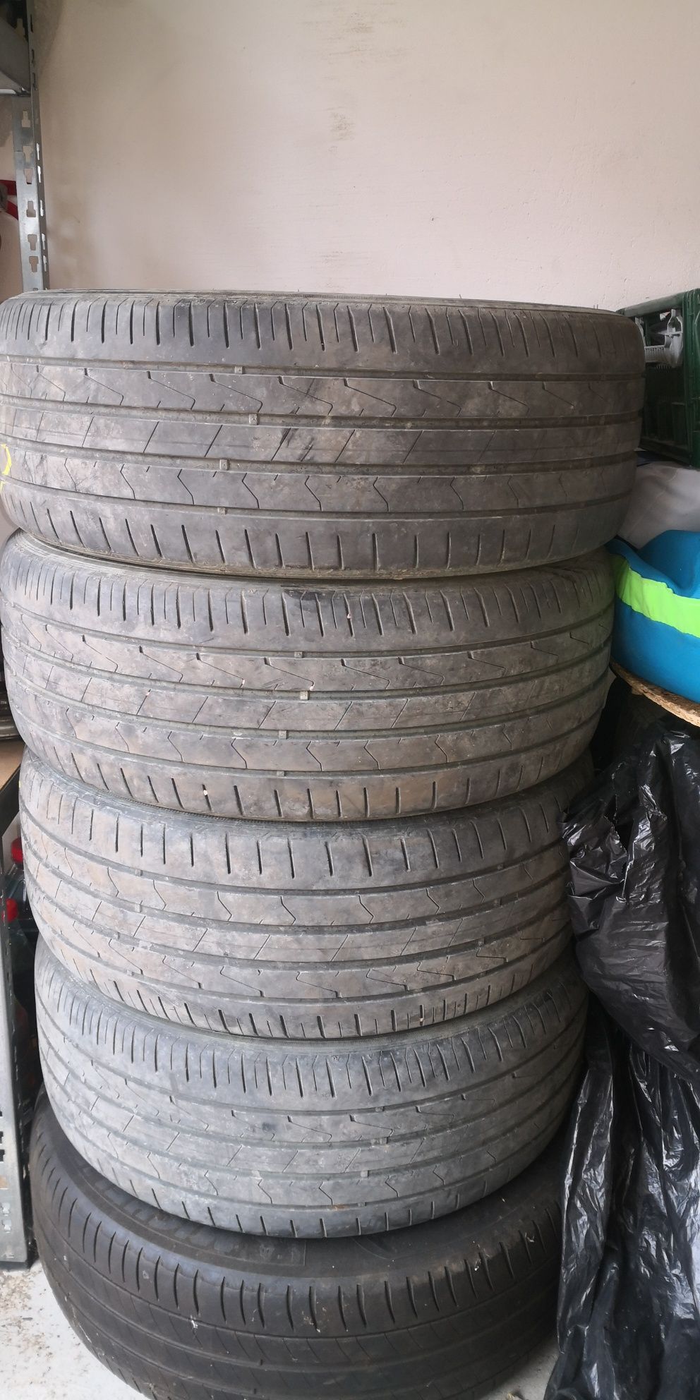 Anvelope de vară Hankook Ventus Prime3 225/45/r18 95w XL