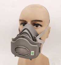Противопрахова маска защита N95 + 9 бр. филтри подарък