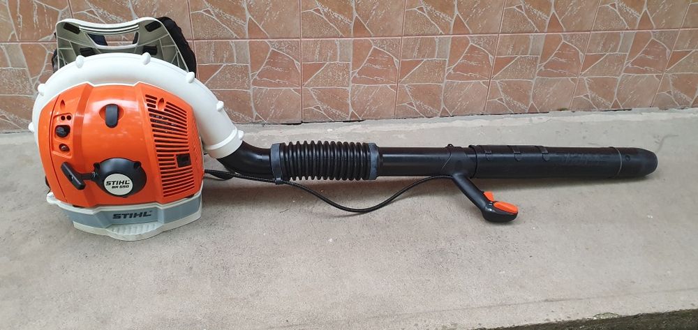 Suflanta stihl BR.550.profesionala.