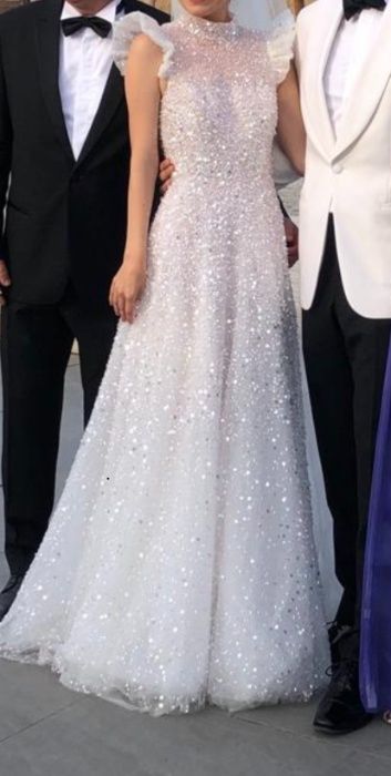 Rochie de mireasa Ramon Filip