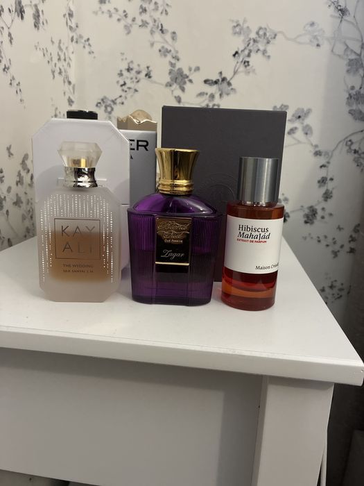 Отливки на Оригинални парфюми