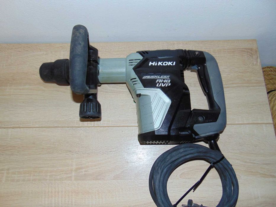 Hikoki H 45 MEY picamer demolator 2024