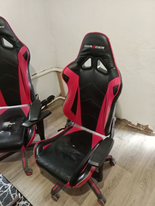 Продам кресло dxracer для компьютерного клуба