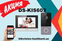 Domofon hikvision ds-kis603