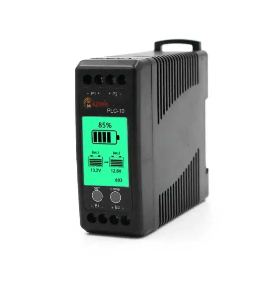 Продается комплект гелевых Аккумуляторы Fortuna power 12-200+Балансир