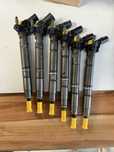 kit injectie / injector Audi CRT DDV v6 3.0 Mild hibrid pompa inalta
