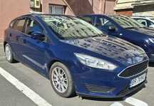 Ford Focus Ecobust 2017 proprietar