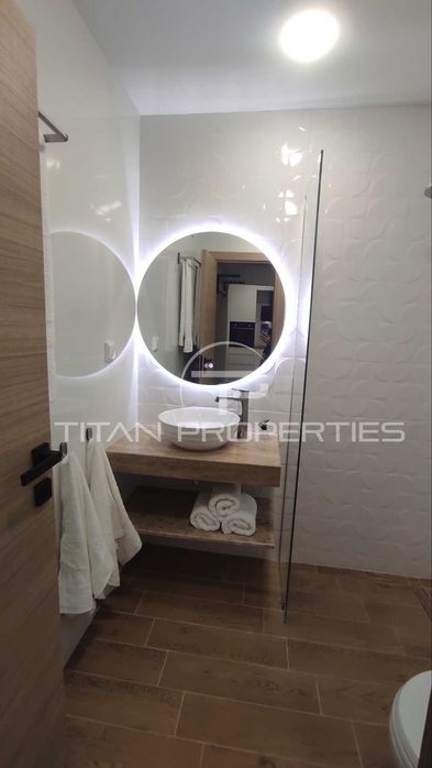 Продава се Двустаен апартамент в Пловдив, Остромила - 63 кв.м за 2142 €/кв.м - Снимка #6