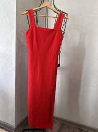 Червена рокля new yorker