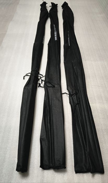 SET 3 Lansete East Shark SILVER PRO FISH 3.60m 3.5Lbs din 2 segmente