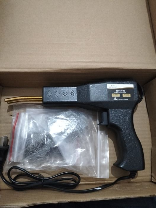 Пайка для пластика для кузовной