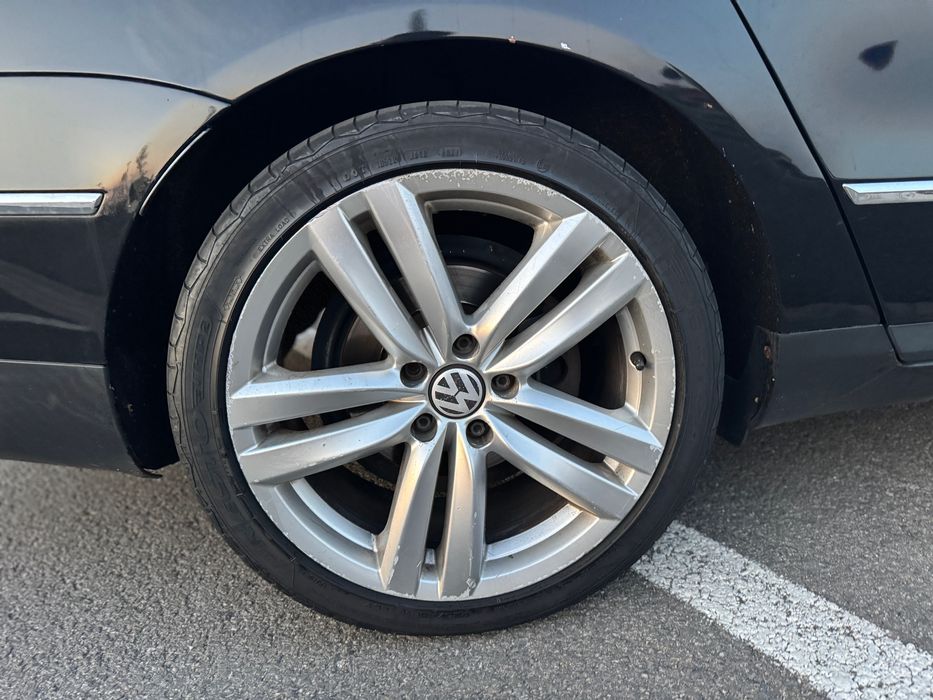 Vand Passat Individual edition