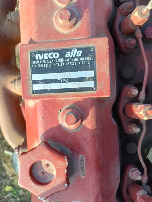 Generator curent 45 kwa