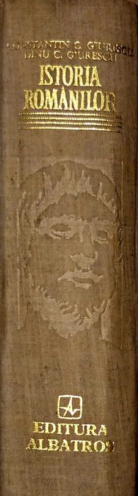 Istoria Romanilor (C-tin C Giurescu)