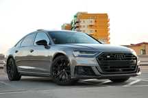Audi A8 55 TFSI Quattro