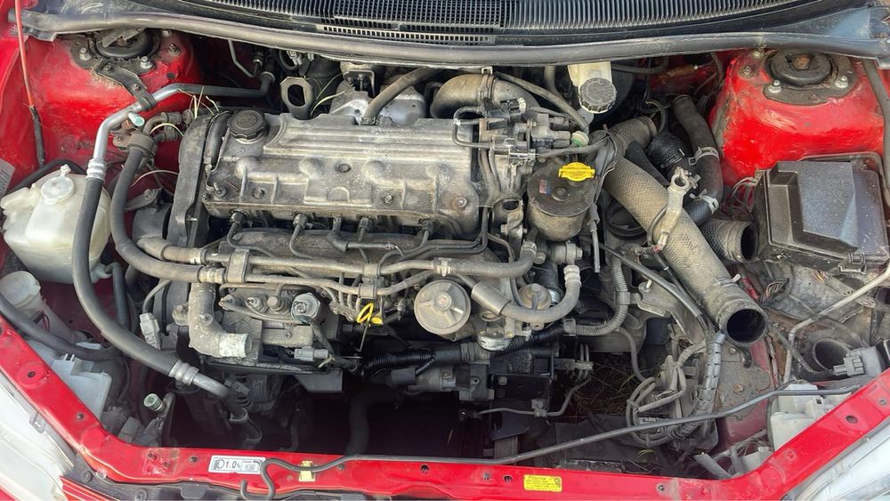 Mazda на части 2.0 дизел