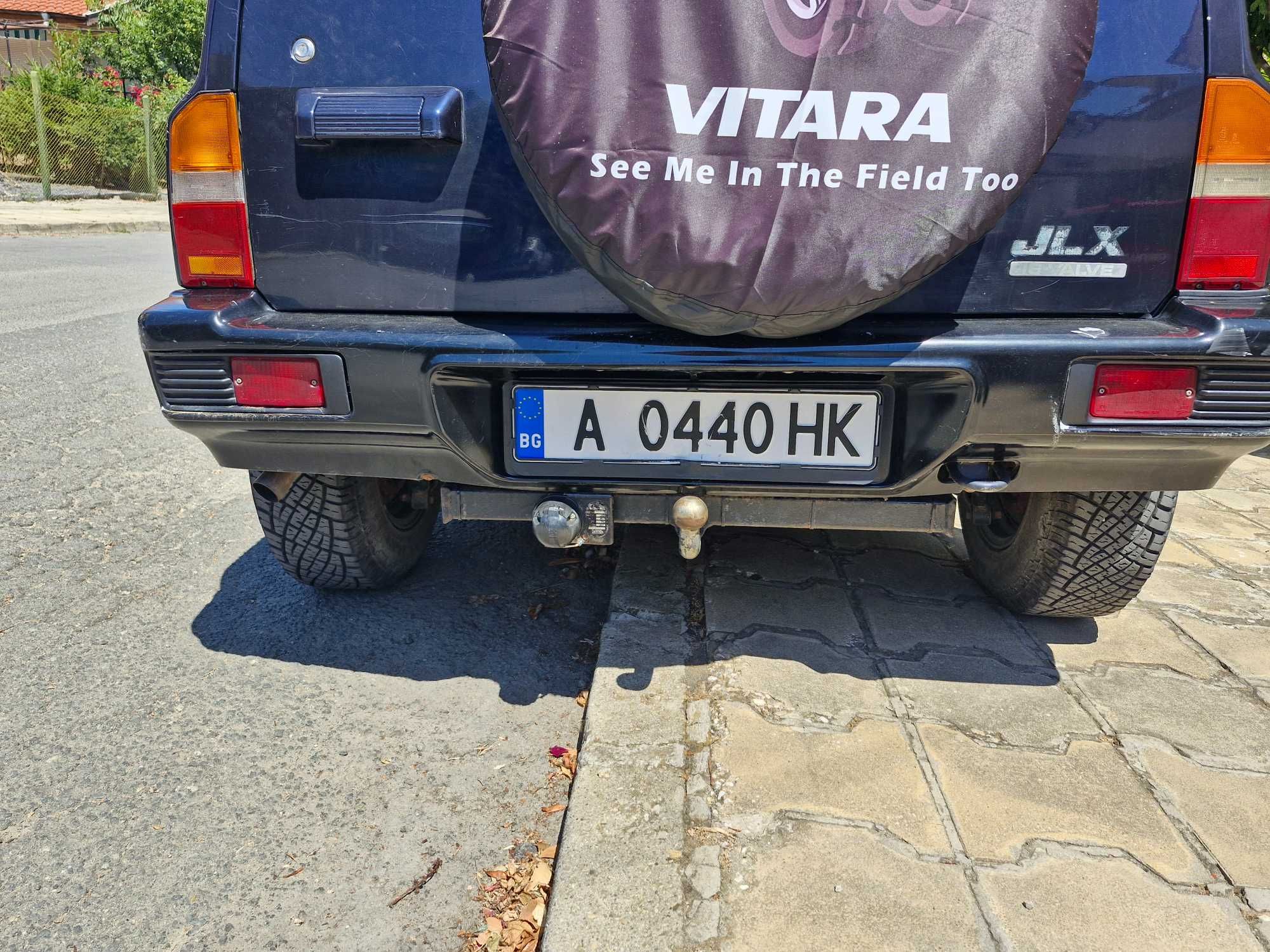 Продавам Сузуки Витара