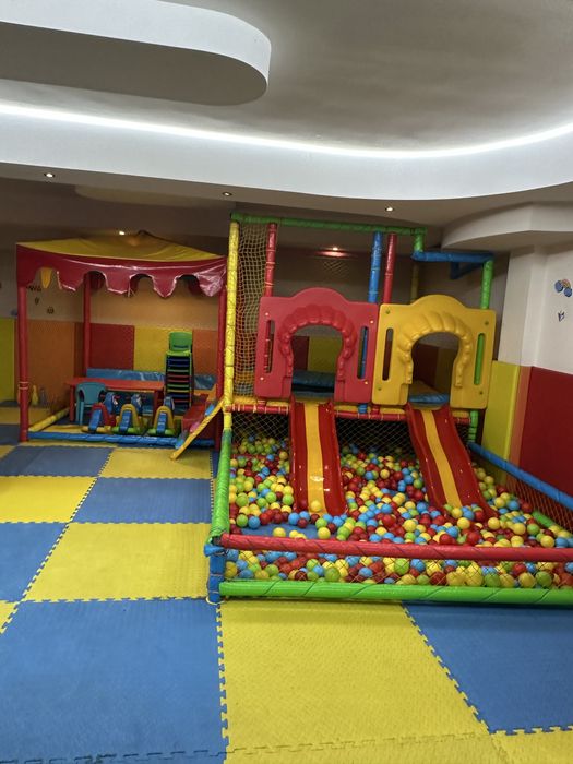 Оборудване за детски кът