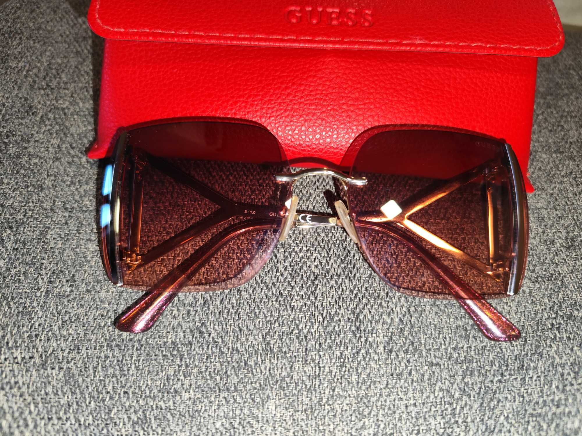 слънчеви очила на Guess