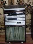 Музыкальный центр. Radiotehnika S-90F