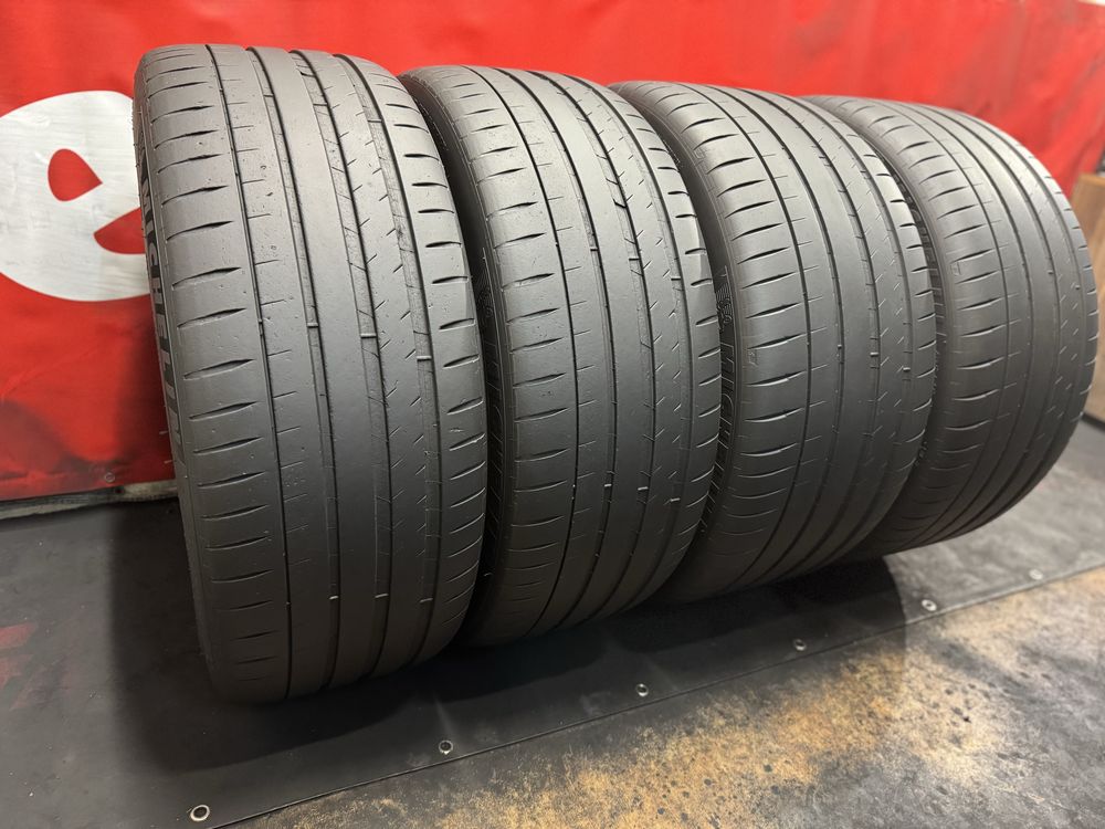 285 40 23/325 35 23, Летни гуми, Спорт пакет, Michelin PilotSport4S