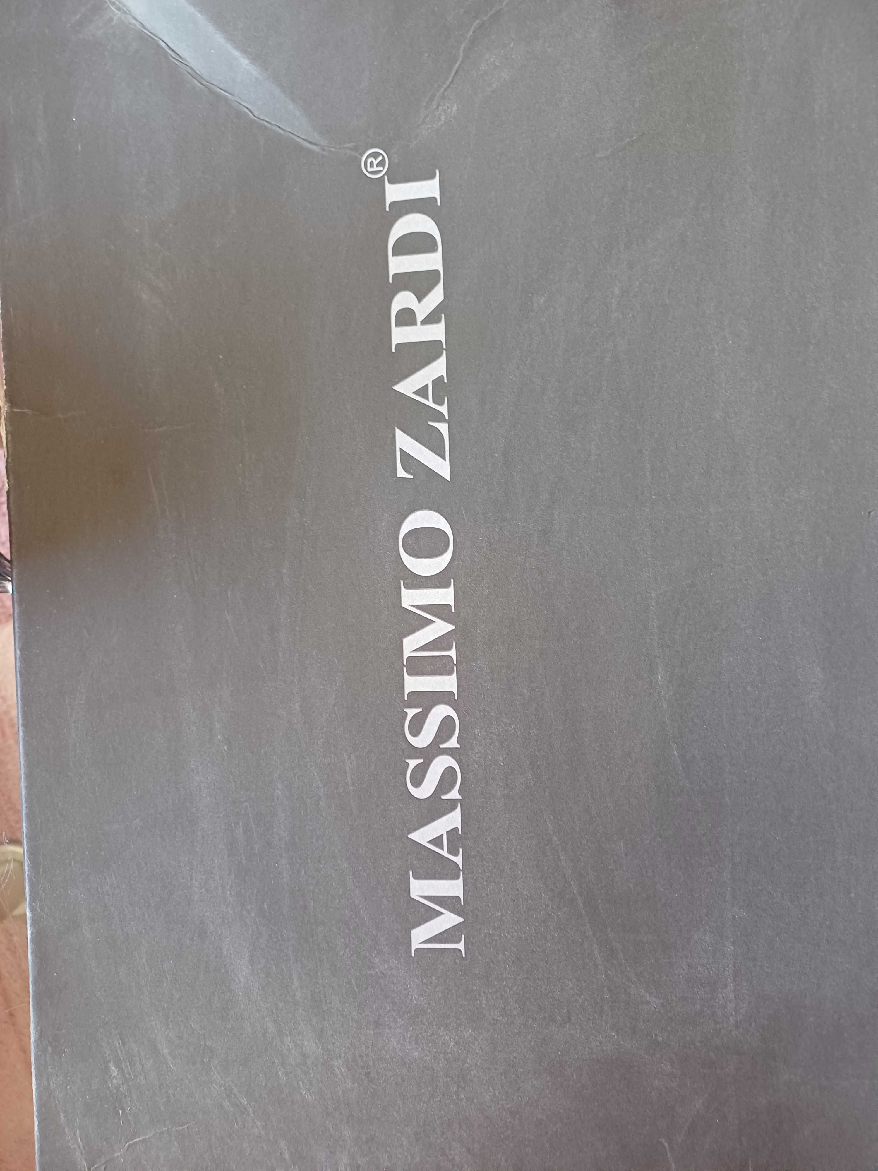 Ботуши Massimo Zardi