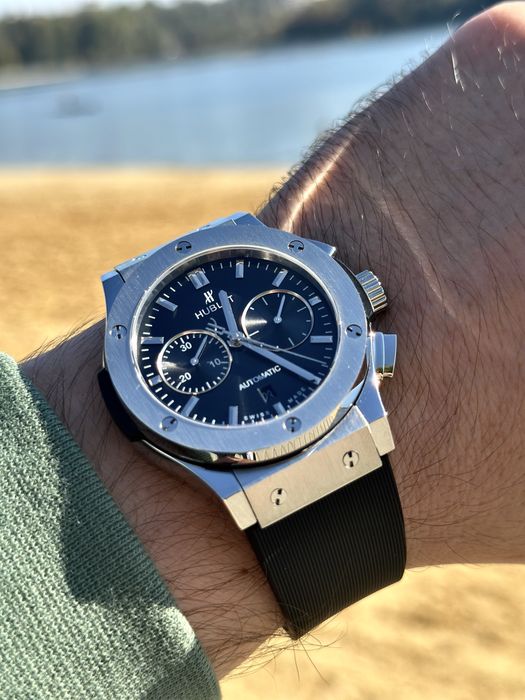 Ceas hb classic fusion chronograph 45,mm