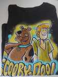 Scooby-Doo  - Анимация Скуби Ду - 100% оригинална тениска XXXL размер