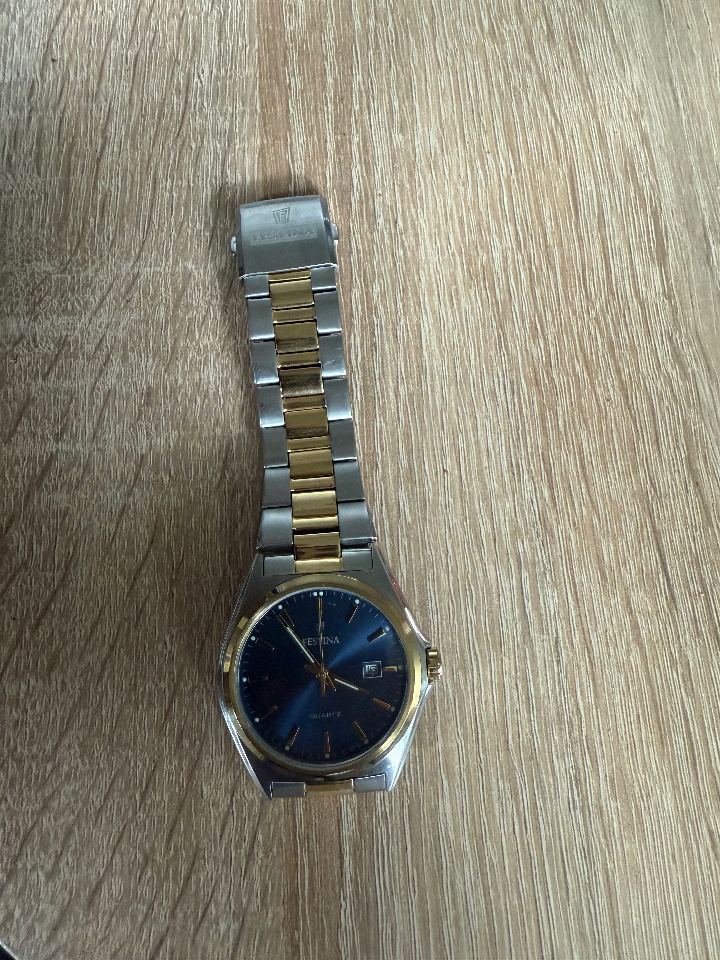 Мъжки ръчен часовник FESTINA