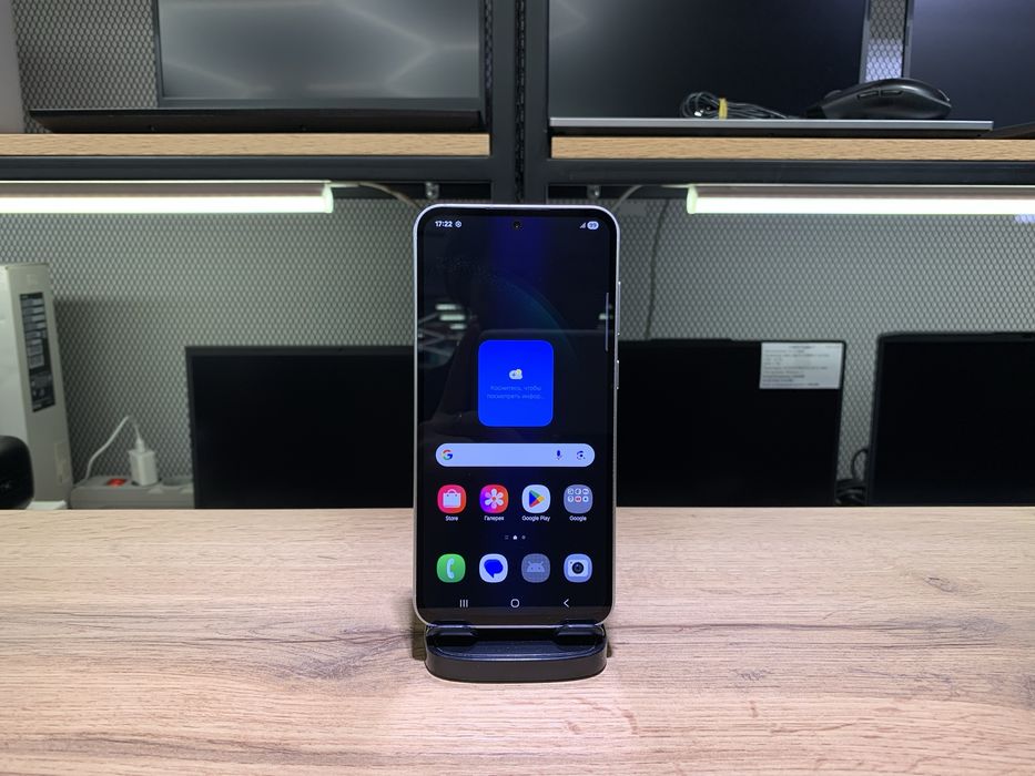 Samsung S23 FE, 8/128 GB, мята, 10806/А10