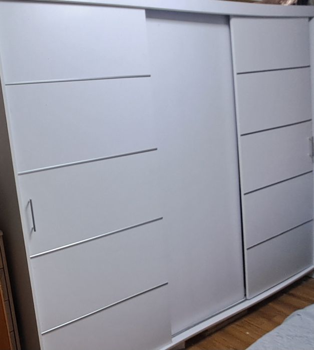 Dressing/sifonier 2,5m lungime