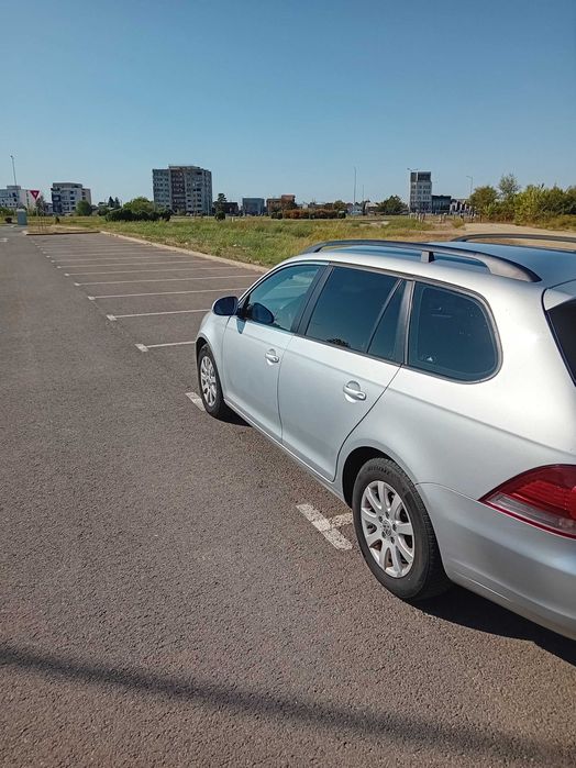 Volkswagen Golf 6 Variant